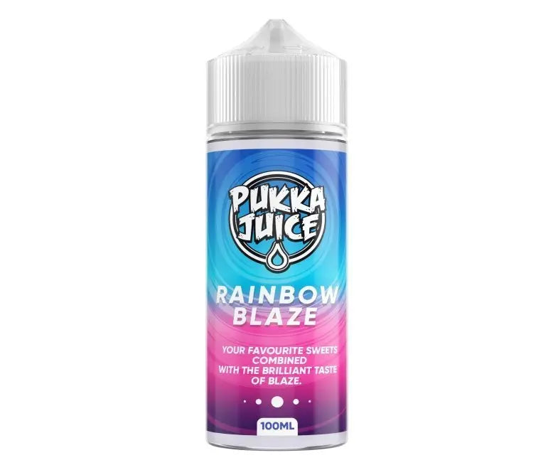 Pukka Juice 100ml Shortfill E-Liquids - Vape wholesale supplies